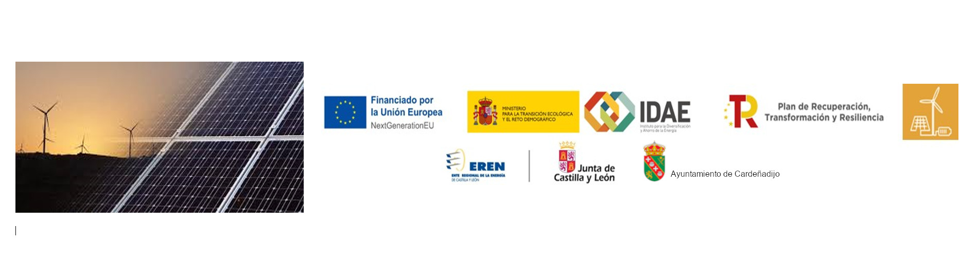 Desarrollo de energías renovables innovadoras, integradas en la edificación y en los procesos productivos en el “Polideportivo Municipal de Cardeñadijo”