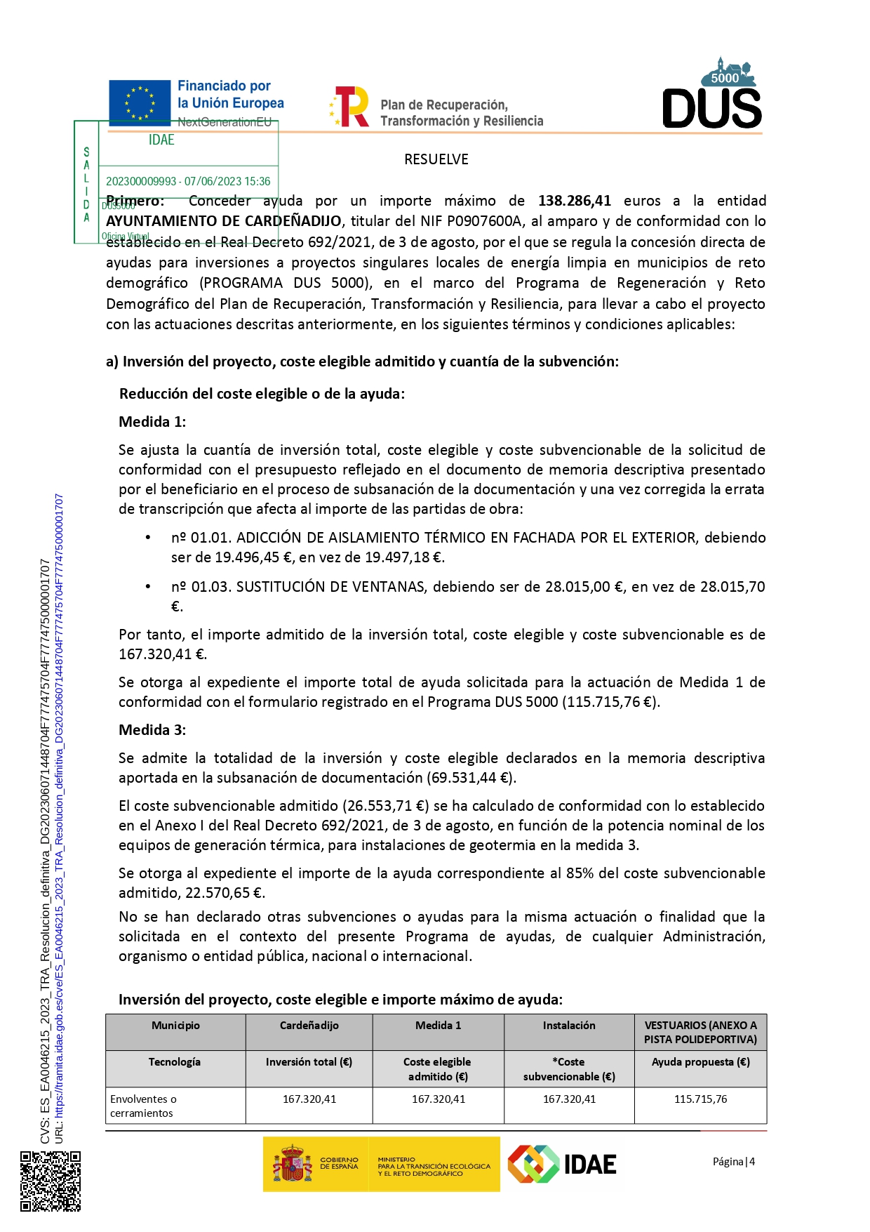 RESOLUCION IDAE 07/06/2023 CONCESION SUBVENCION (4)