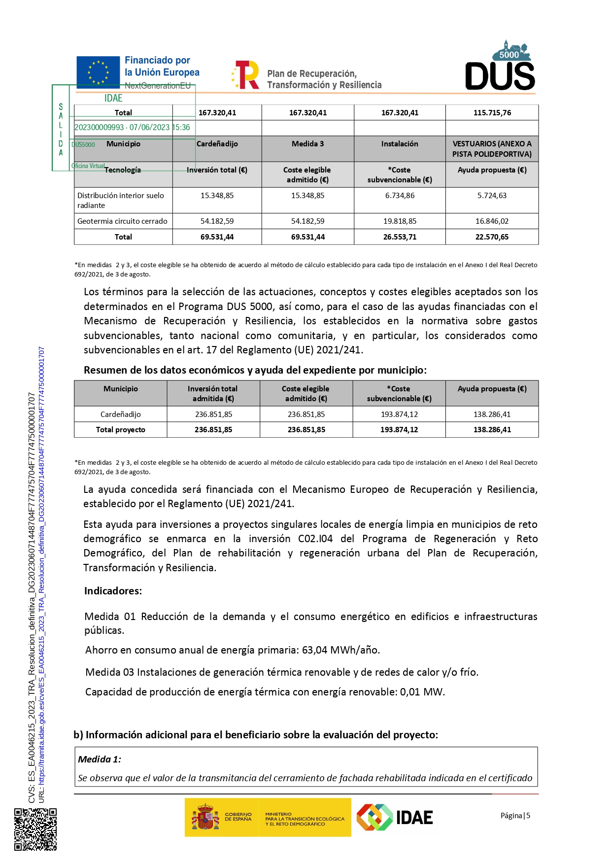 RESOLUCION IDAE 07/06/2023 CONCESION SUBVENCION (5)
