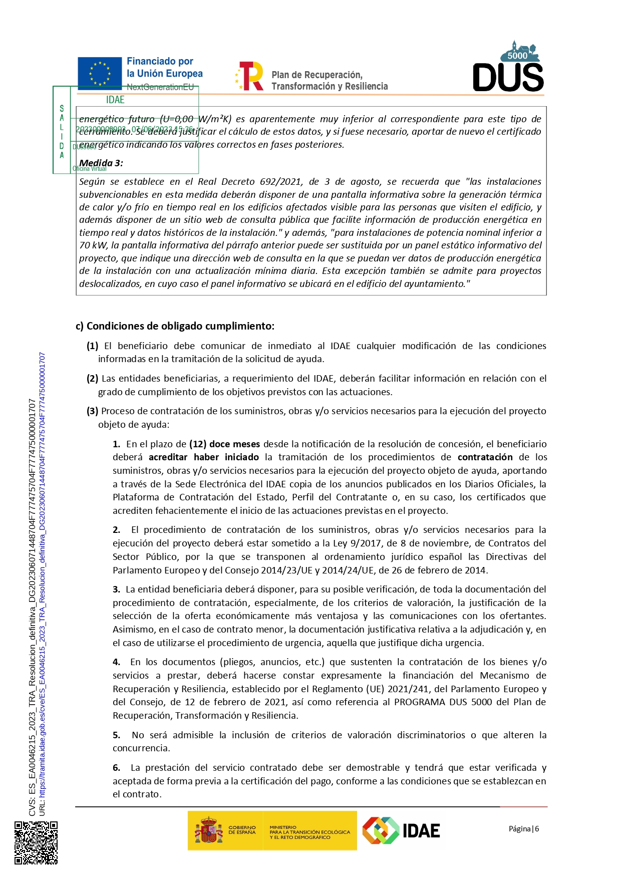 RESOLUCION IDAE 07/06/2023 CONCESION SUBVENCION (6)
