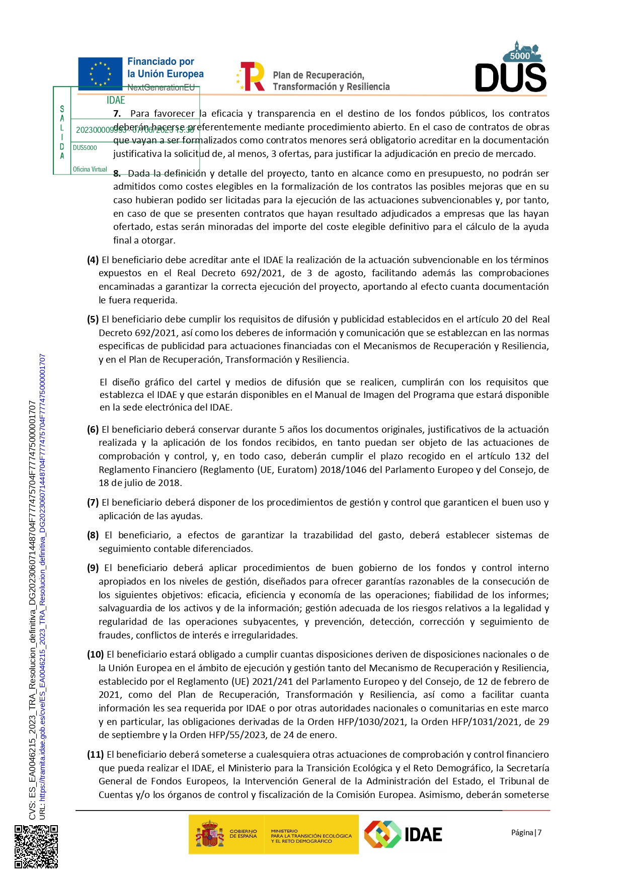 RESOLUCION IDAE 07/06/2023 CONCESION SUBVENCION (7)