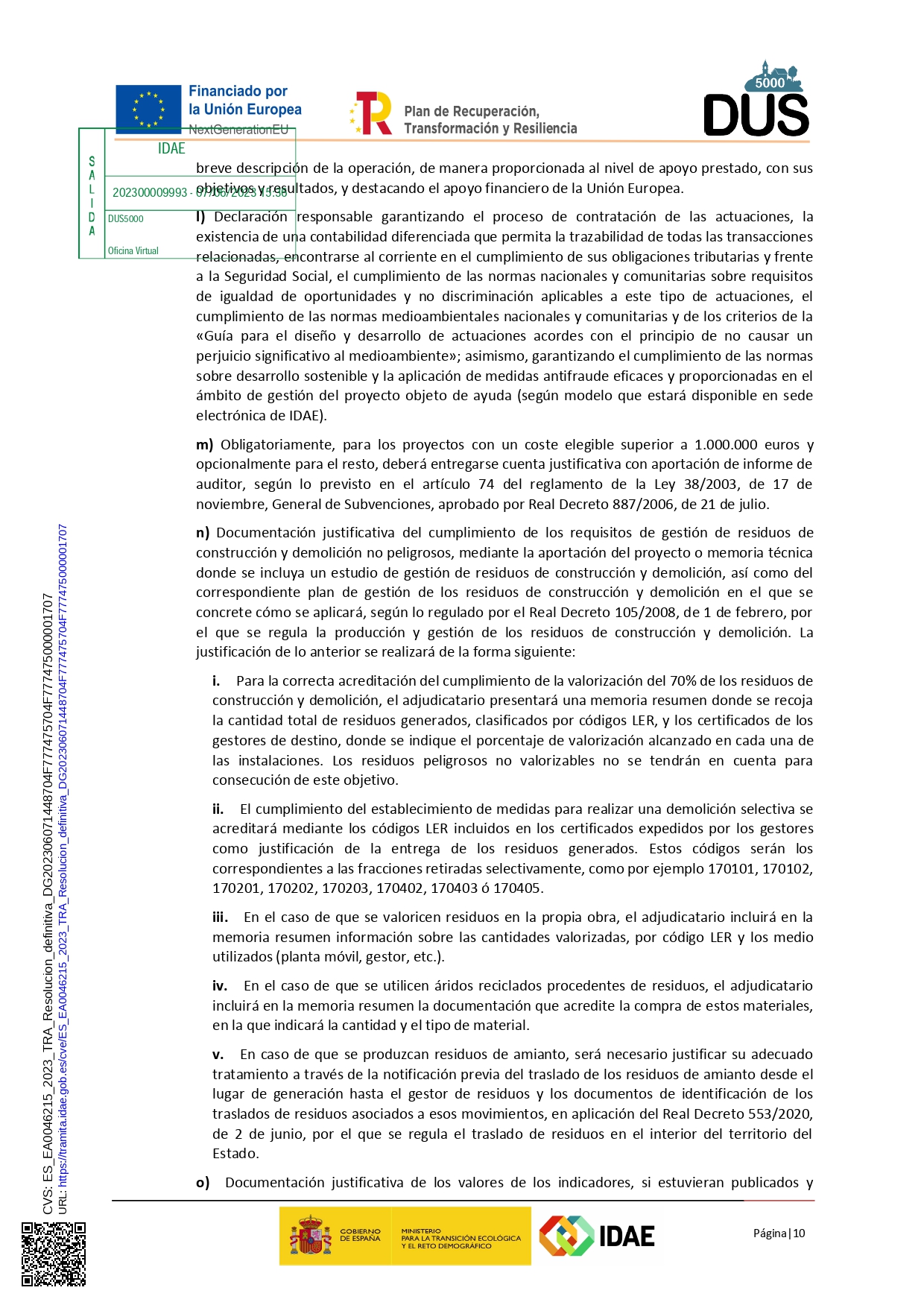 RESOLUCION IDAE 29/09/2022 CONCESION SUBVENCION (10)