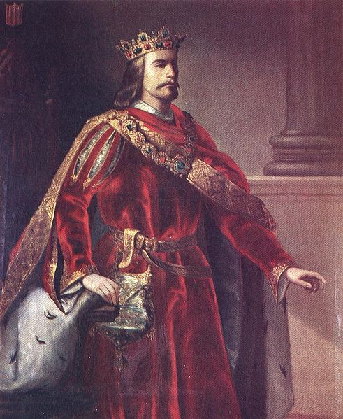 Alfonso IV el benigno
