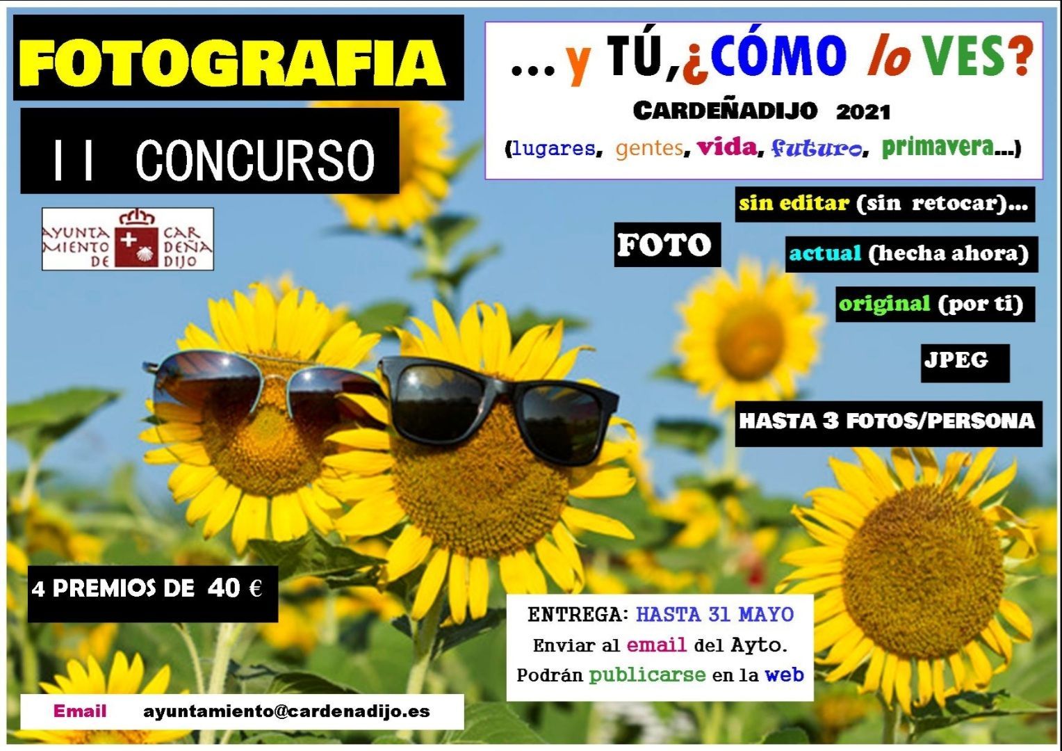 CONCURSO DE FOTOGRAFÍA 